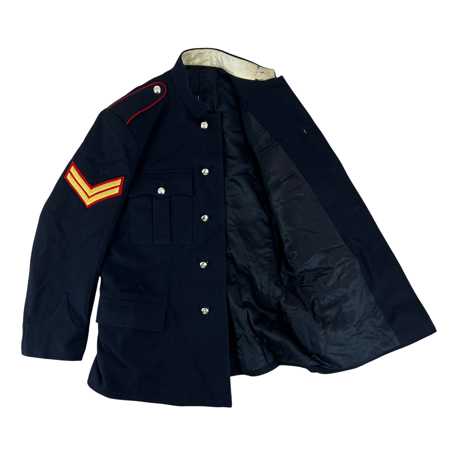 British Army No. 1 Dress Jacket - Royal Artillery Regiment - Large 182/104