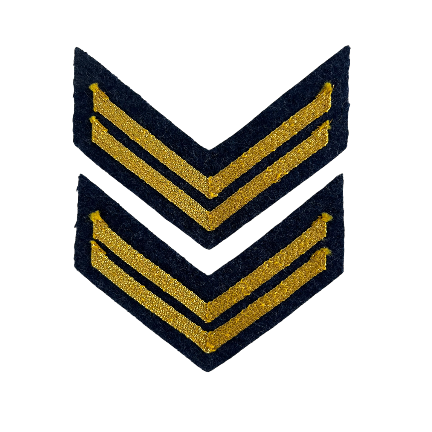 Finnish Army Pair of Rank Cuff Tabs