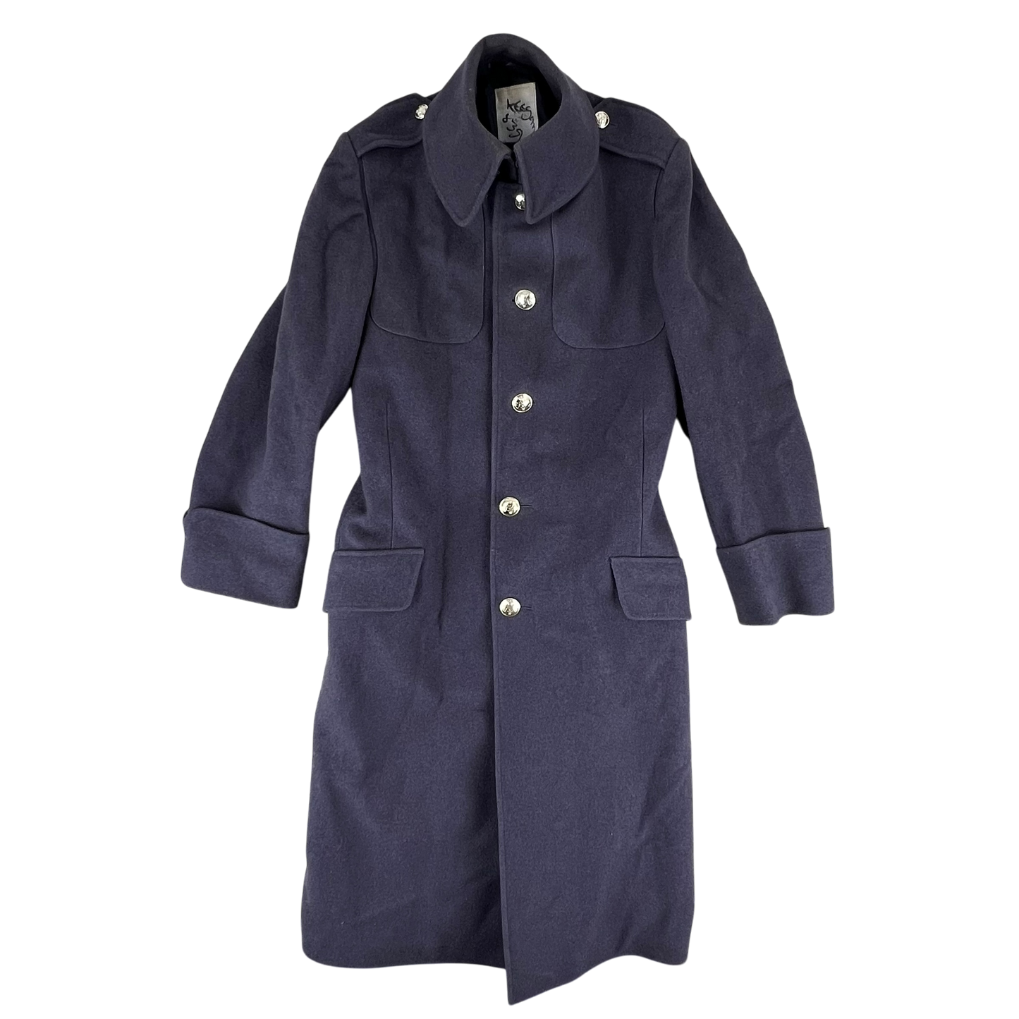 British Army Footguards Wool Greatcoat - Grenadier Guards - Small