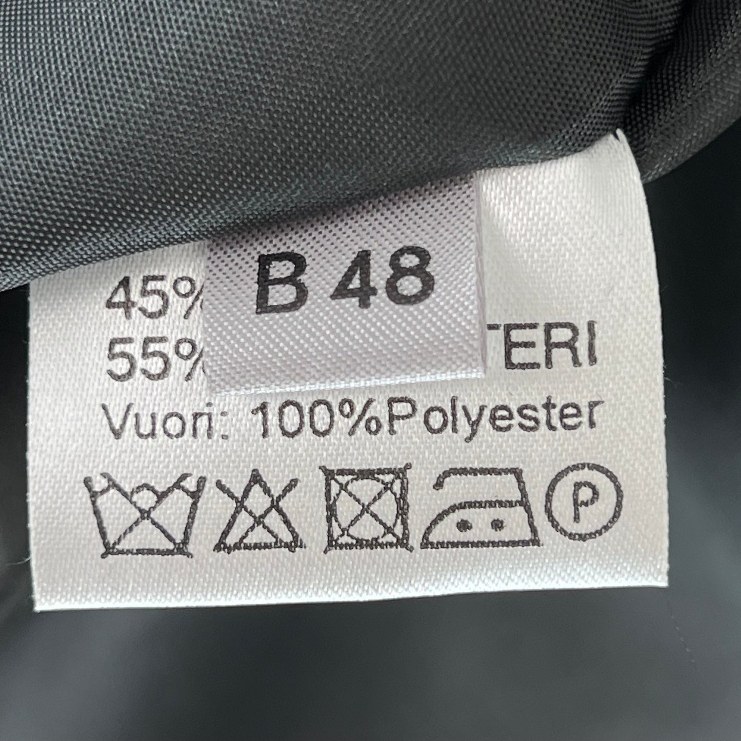 Finnish Navy M83 Summer Service Uniform Dress Jacket Blazer