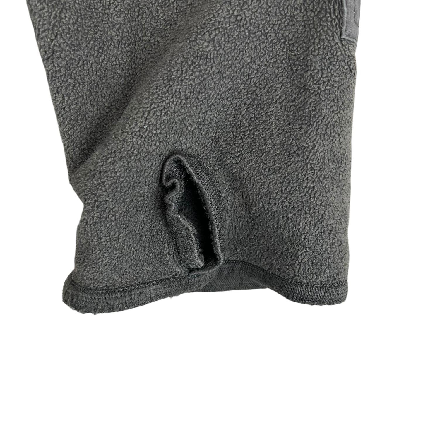 Austrian Army Olive Fleece Cardigan - Medium 96-100 V/VI