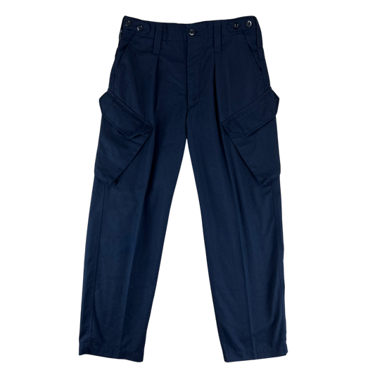 British Royal Navy FR Combat Trousers - W33 L31.5