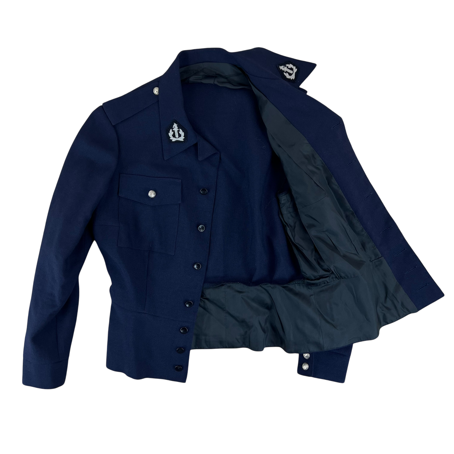 Finnish Police M68 Summer Ike Jacket - Medium