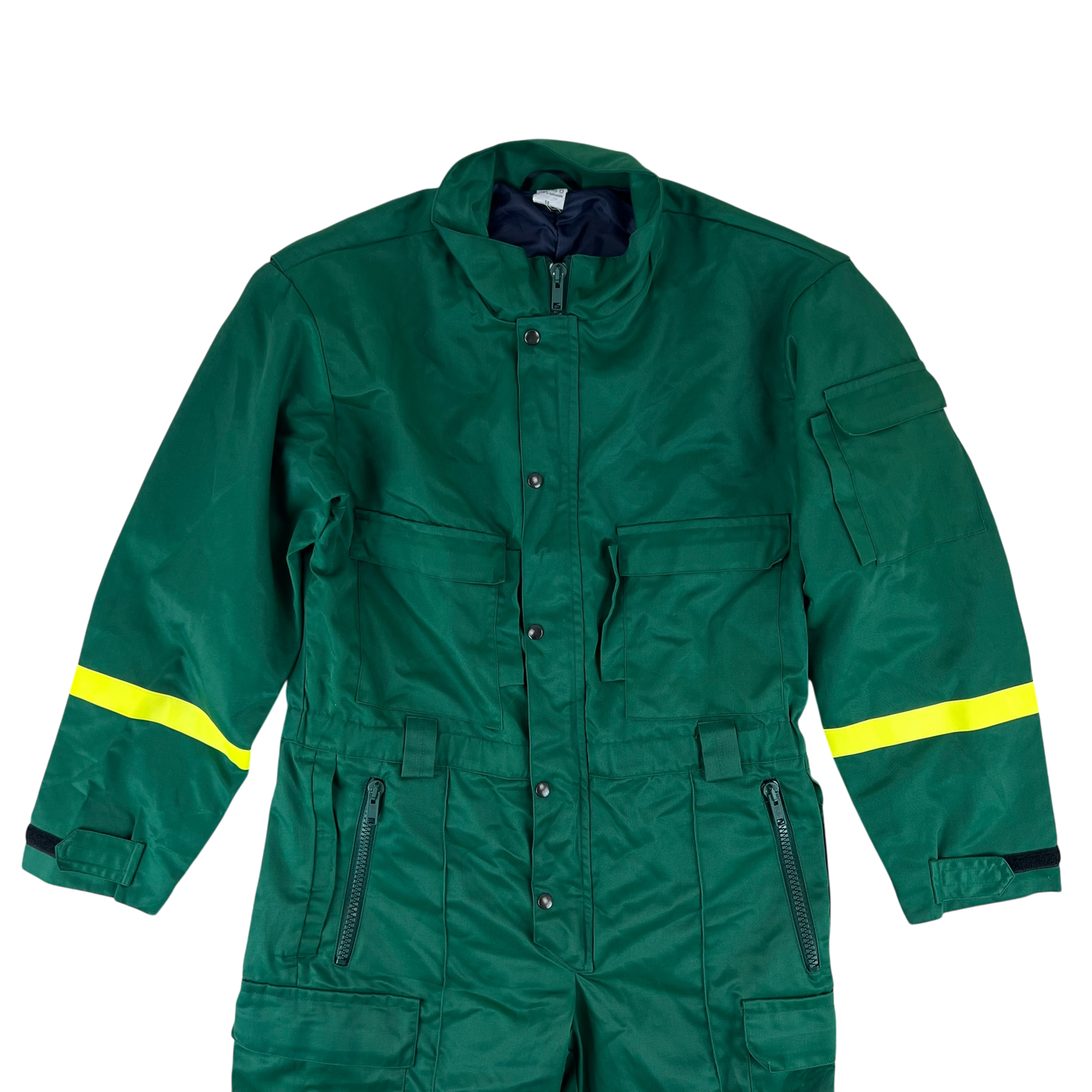 Finnish Paramedic's Waterproof Coveralls Jumpsuit - Large