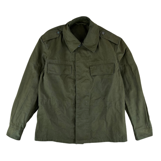 Czech Army Olive Green M85 Field Jacket - Medium 172/100