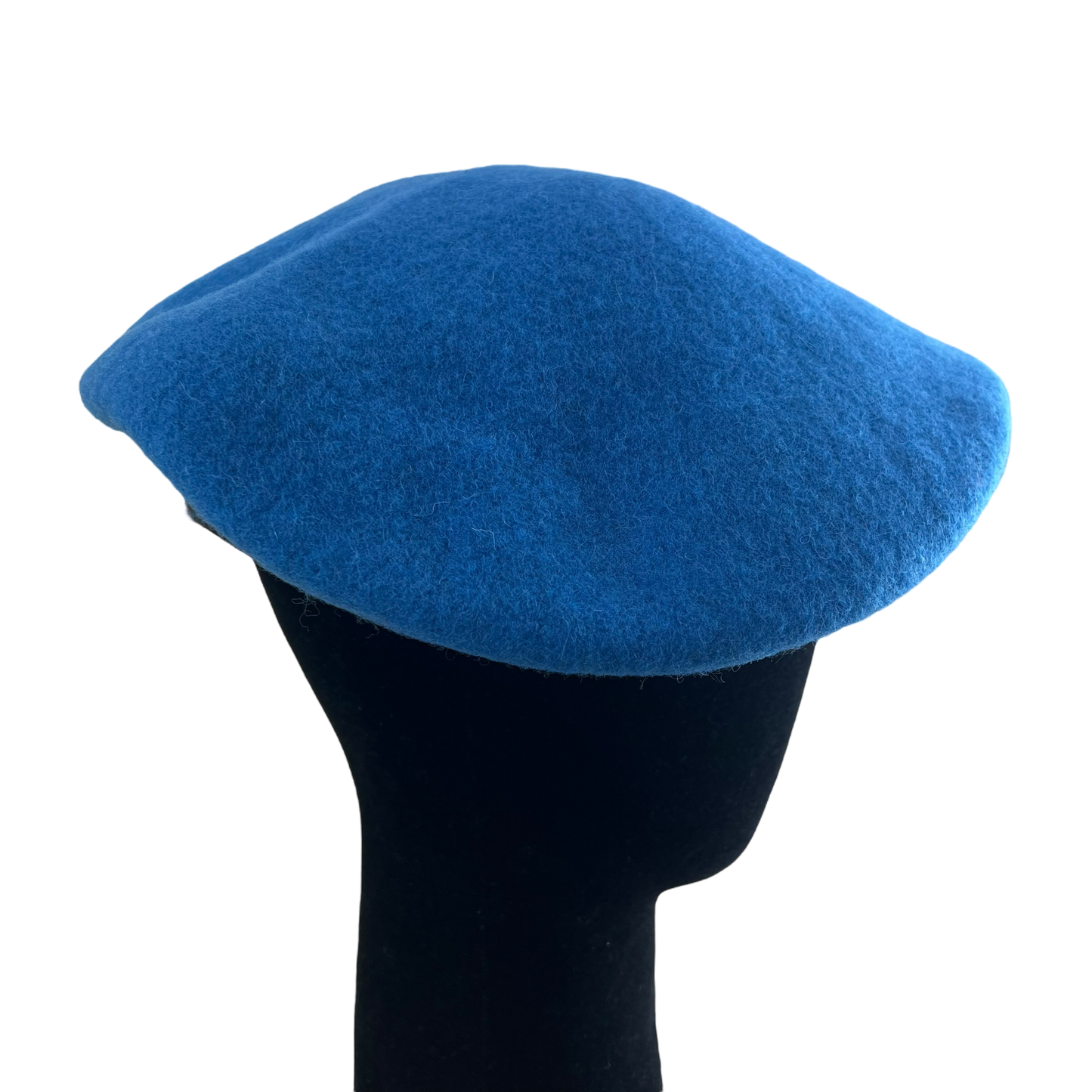 British Army Beret UN Blue - Medium 58cm