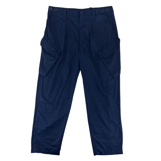 British Royal Navy FR Combat Trousers - W37 L32.5