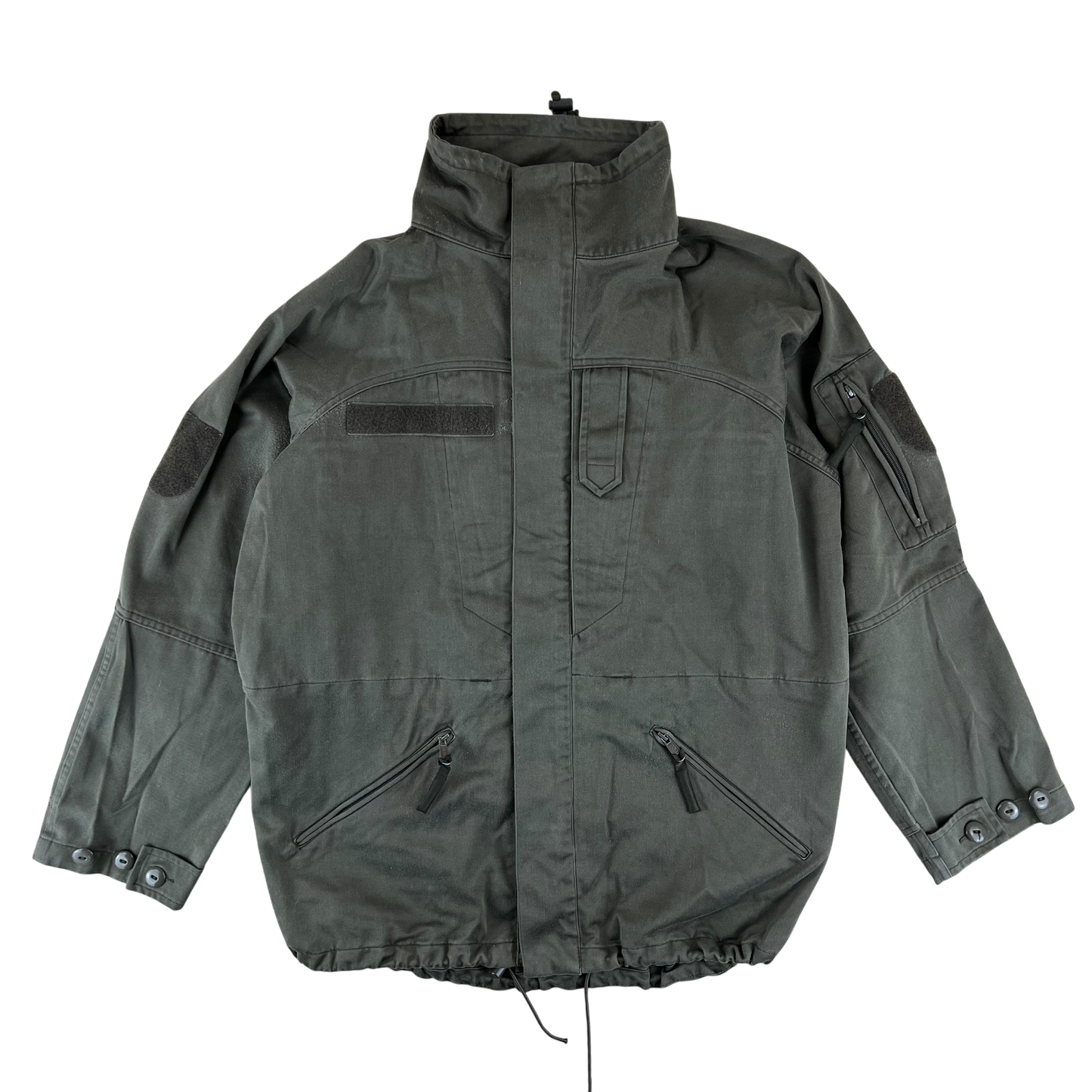 Austrian Army Olive Drab Anzug 03 Alpine Jacket - Medium 88-92 V/VI