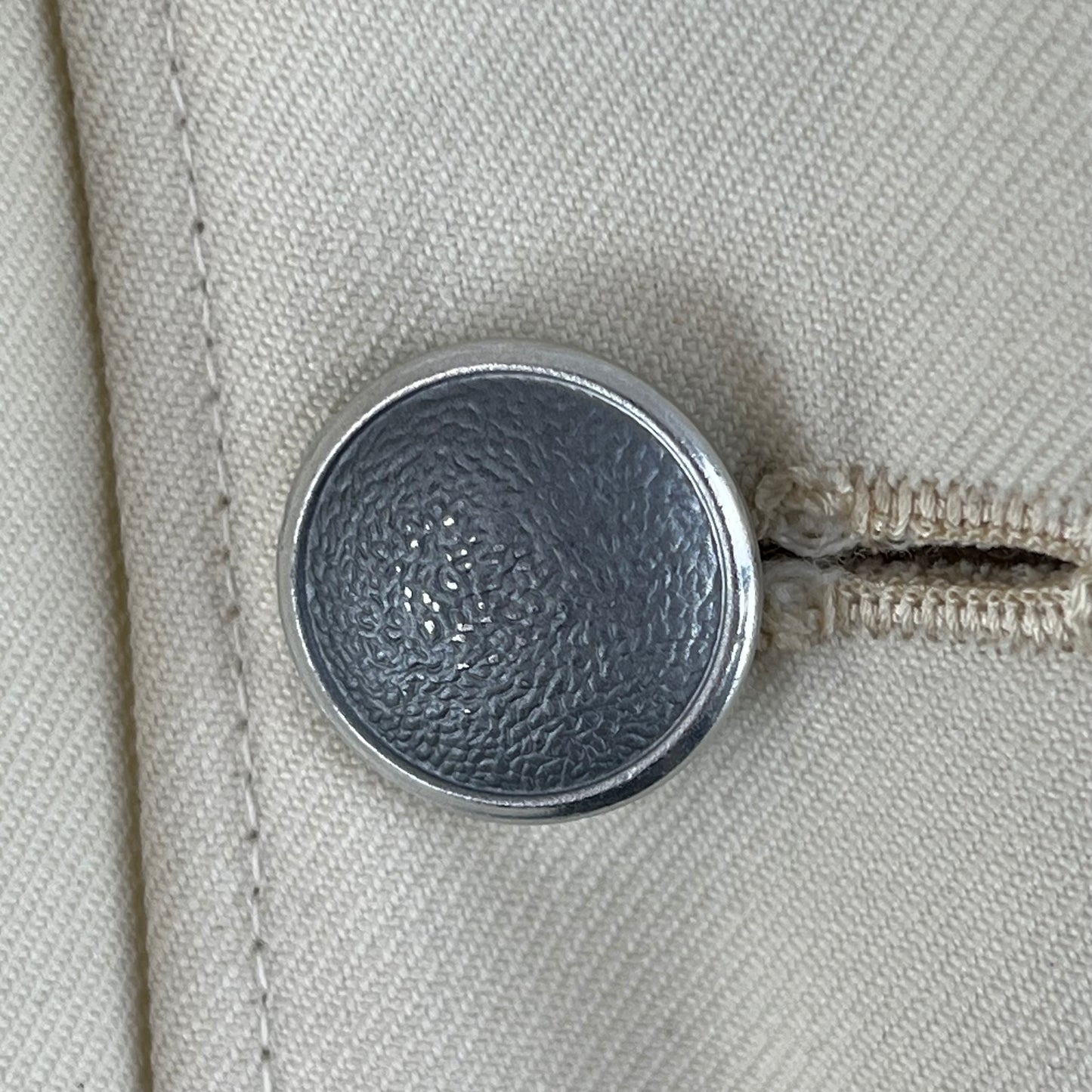 Austrian Army White Dress Jacket - Large