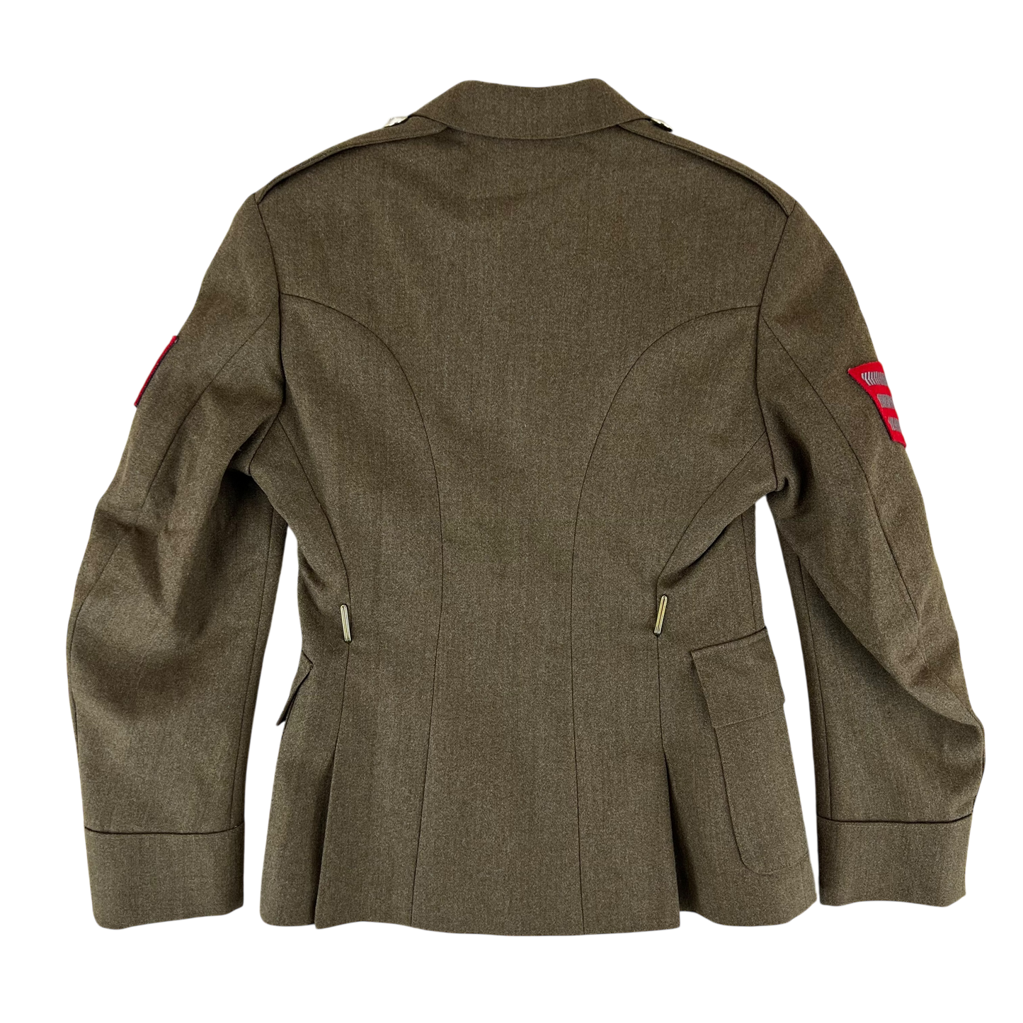 British Army Women's No 2 FAD Dress Jacket - QARANC - Small 154/88