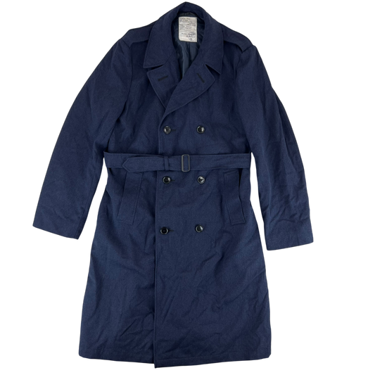 British Royal Air Force Raincoat Trench Coat - Medium 182/100