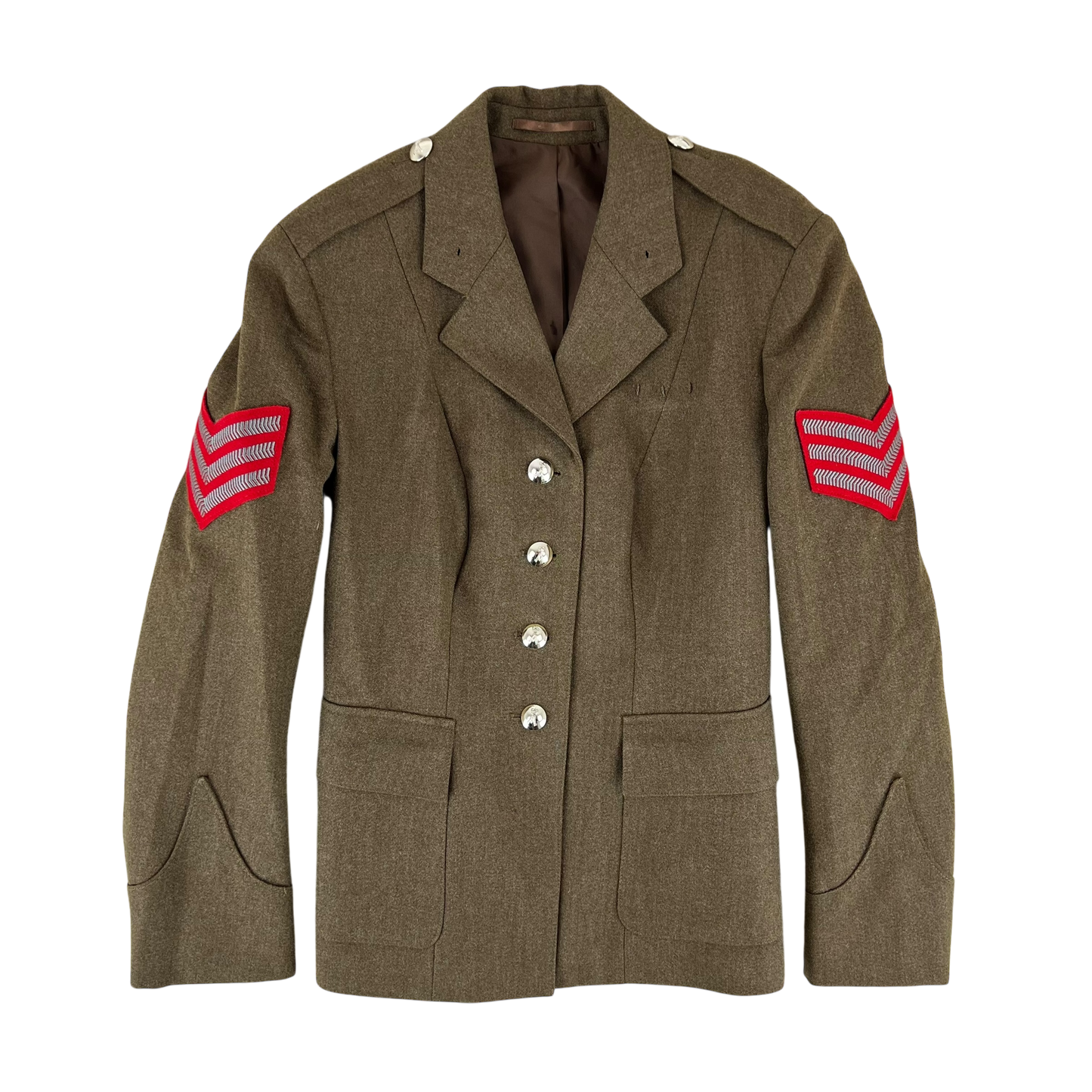 British Army Women's No 2 FAD Dress Jacket - QARANC - Small 154/88