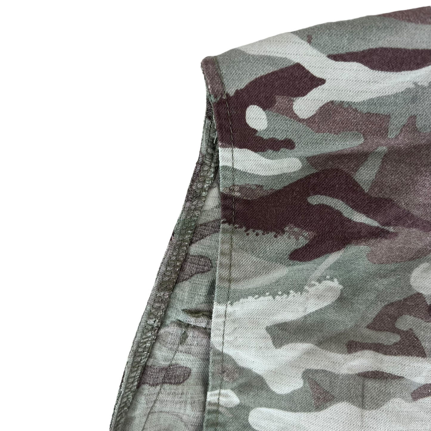 British Army MTP Camouflage Field Tailored Barracks Shirt / Vest - Small 170/88