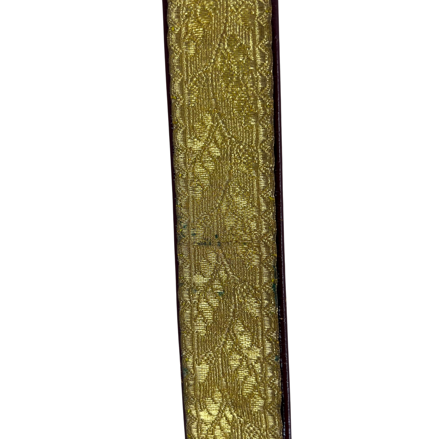 British Army Gold Gilt Sword Sling L32"