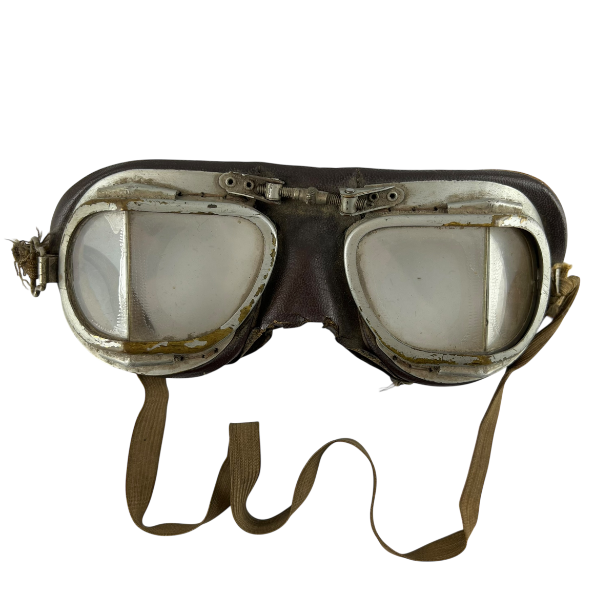 British RAF 60s Stadium Flying Goggles
