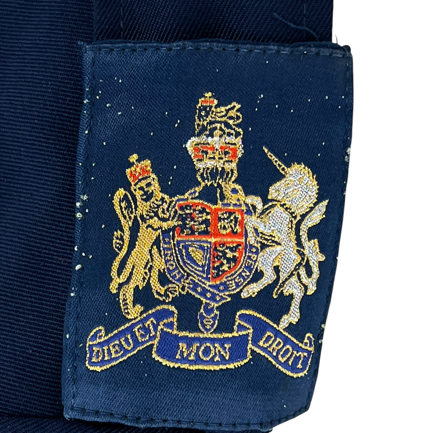 British RAF GP Bomber Jacket - Medium 101L