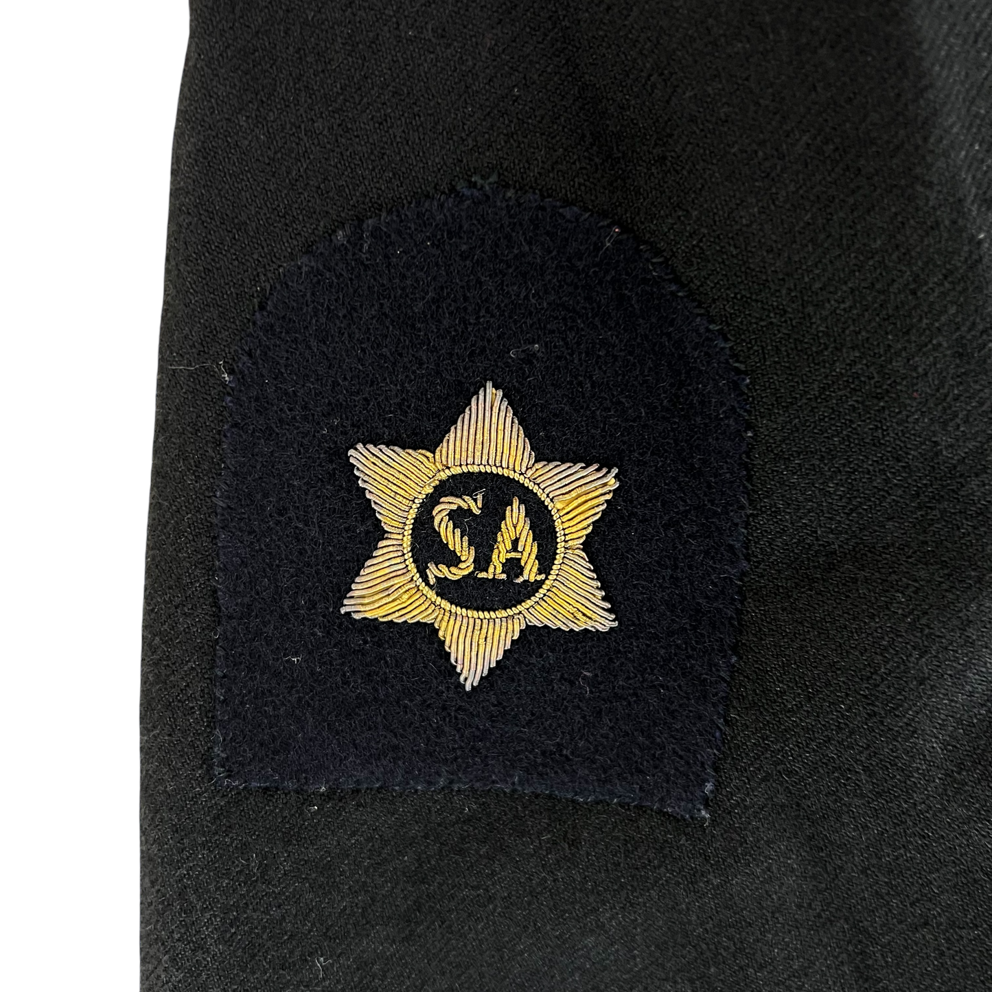 British Royal Navy Class II Jumper Sailor's Top - Medium 176/92