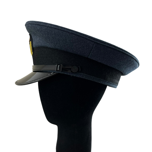 British RAF Peaked Dress Cap - Medium 57cm