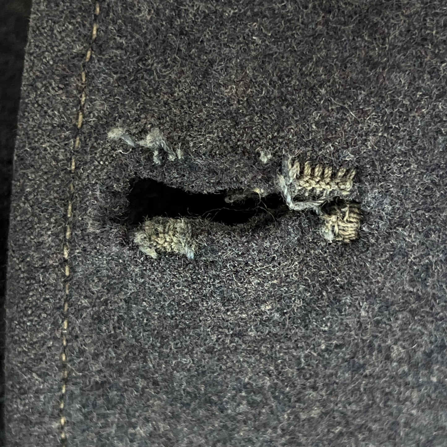 British Army Bandmans Footguards' Rain Cloak - Large