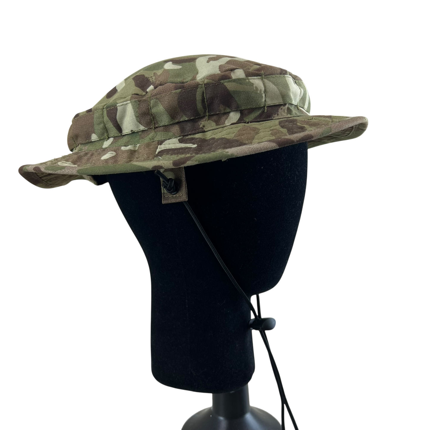 British Army MTP Camouflage Boonie Bush Hat - Field Tailored - Medium 57cm