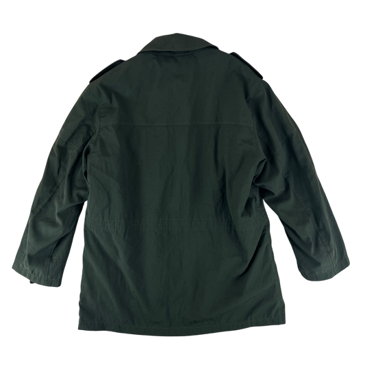 Slovak Army M97 Parka Olive Drab w/ Thermal Liner - X Large