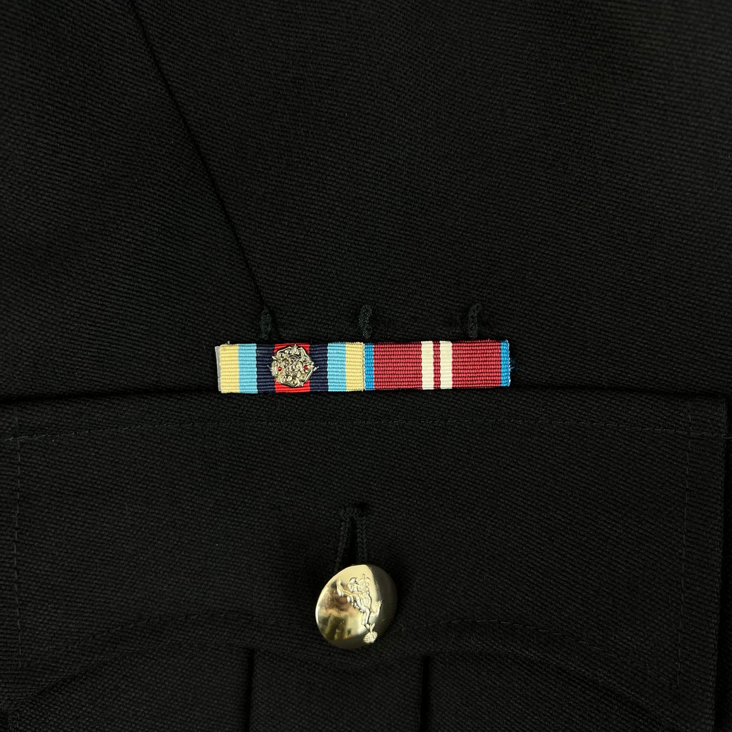 British Army No. 1 Dress Jacket - Royal Signals - Large 188/108