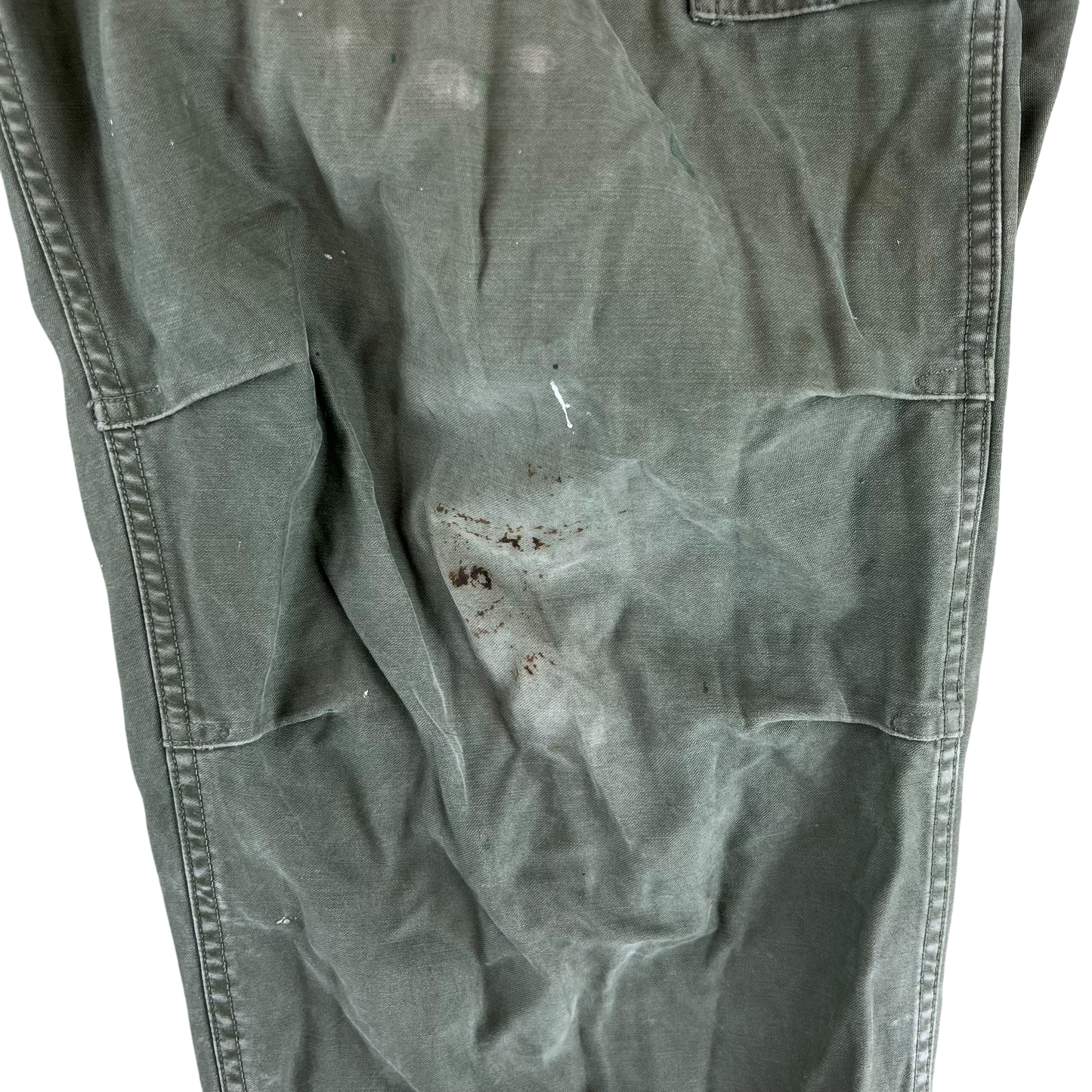 US Army M51s Olive Green Combat Trousers - W36 L31