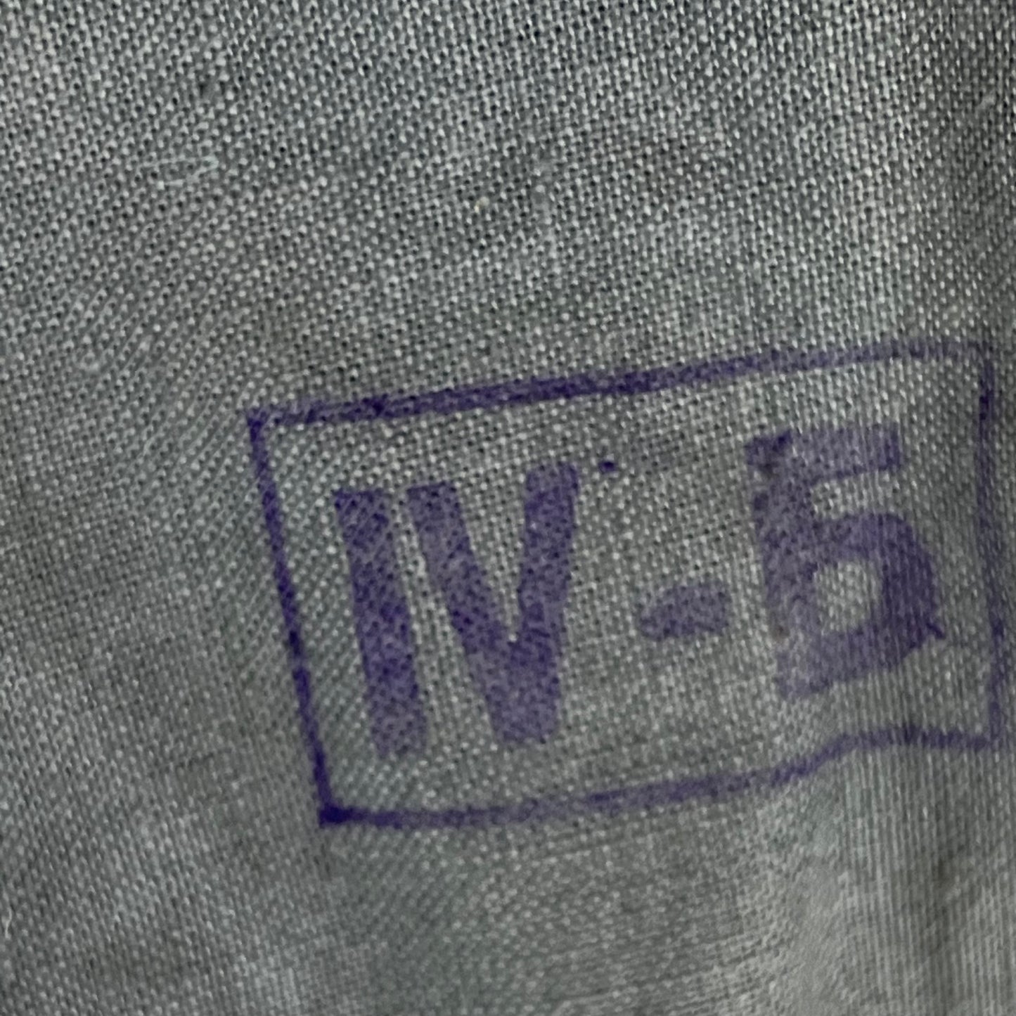 Bulgarian People's Army 50s Grey Wool Greatcoat - Large