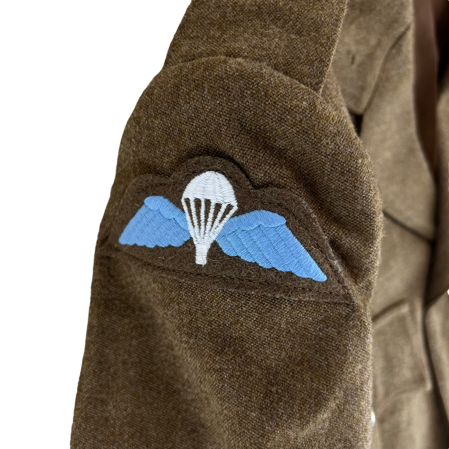 British Army No. 2 FAD Dress Jacket - Parachute Regiment - Medium 176/96