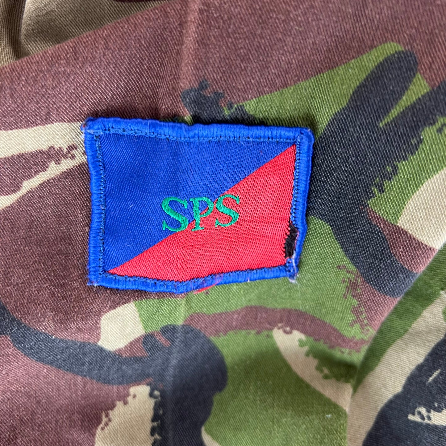 British Army S95 Shirt Jacket DPM Camouflage - Small 160/88