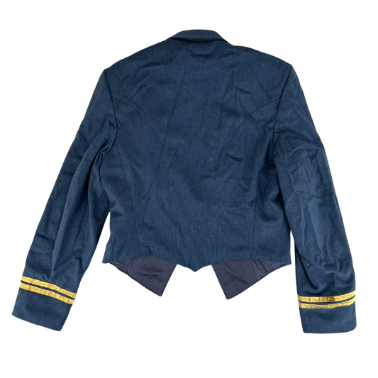 British RAF 90s No. 5 Mess Dress Jacket - Medium