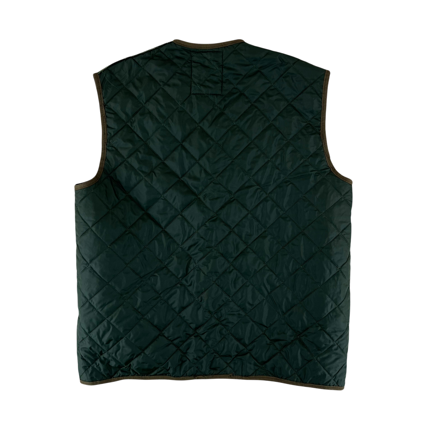 British Army Cold Weather Jacket Gilet Liner - Large