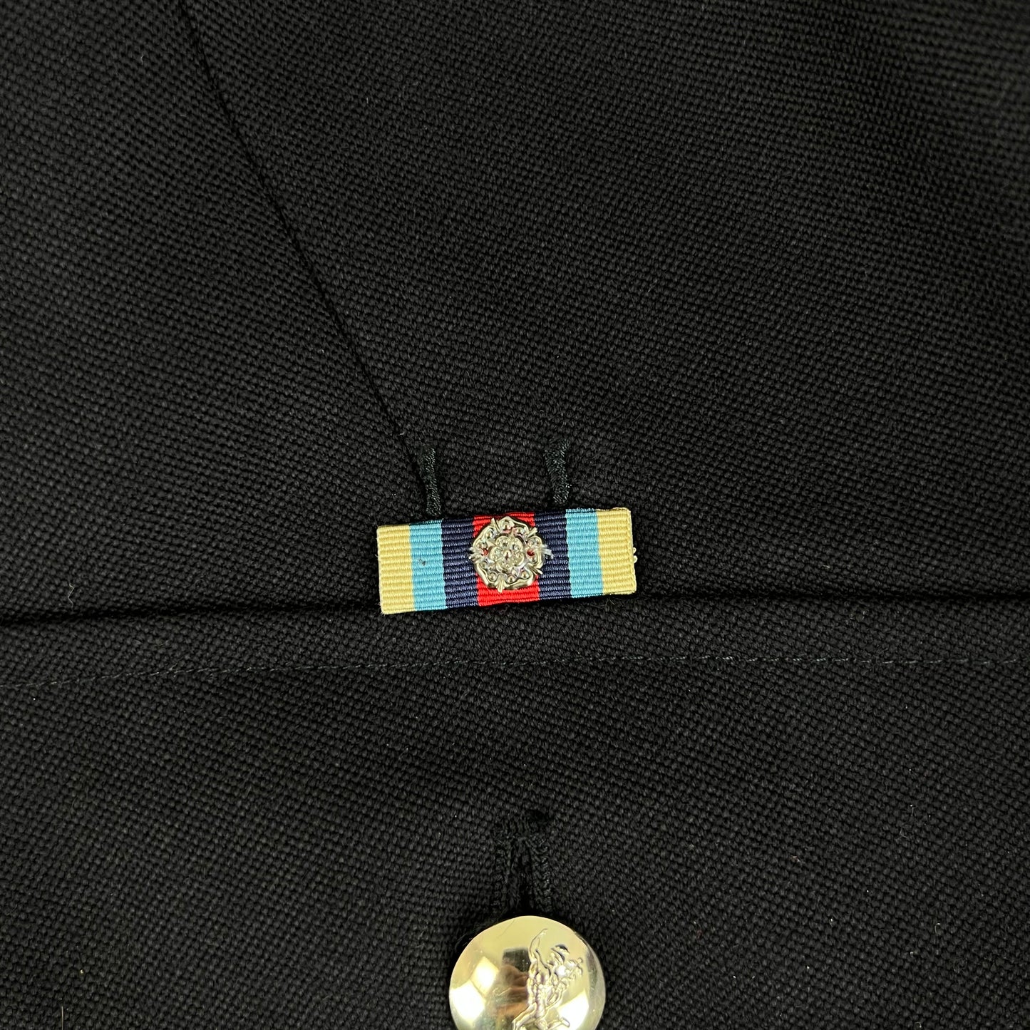 British Army No. 1 Dress Jacket - Royal Signals - Large