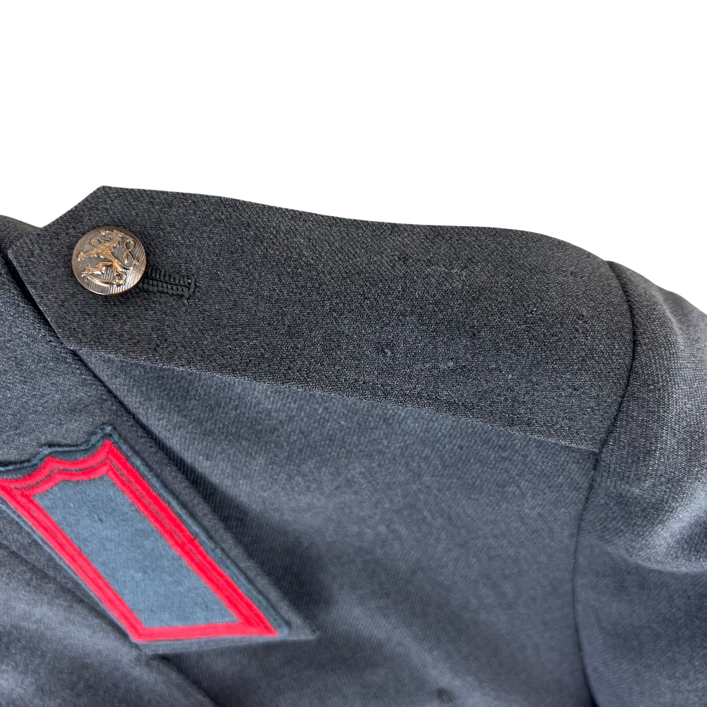 Finnish Army Officer's M58 Service Dress Jacket - Large