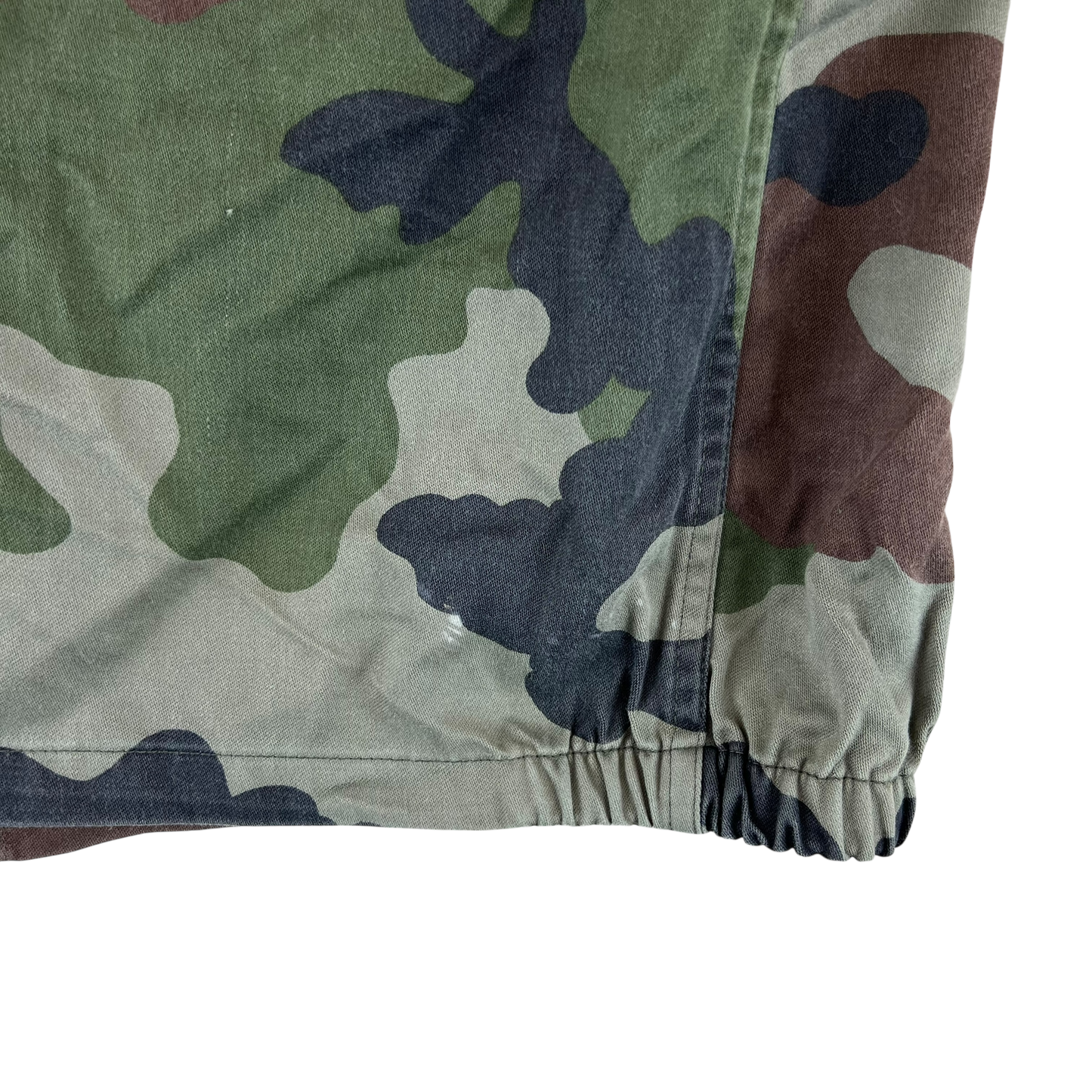 French Army CCE Camo F2 Jacket - Large