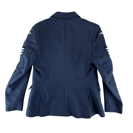 British Royal Air Force No. 1 OA Dress Jacket w/ Belt - WRAF - Medium