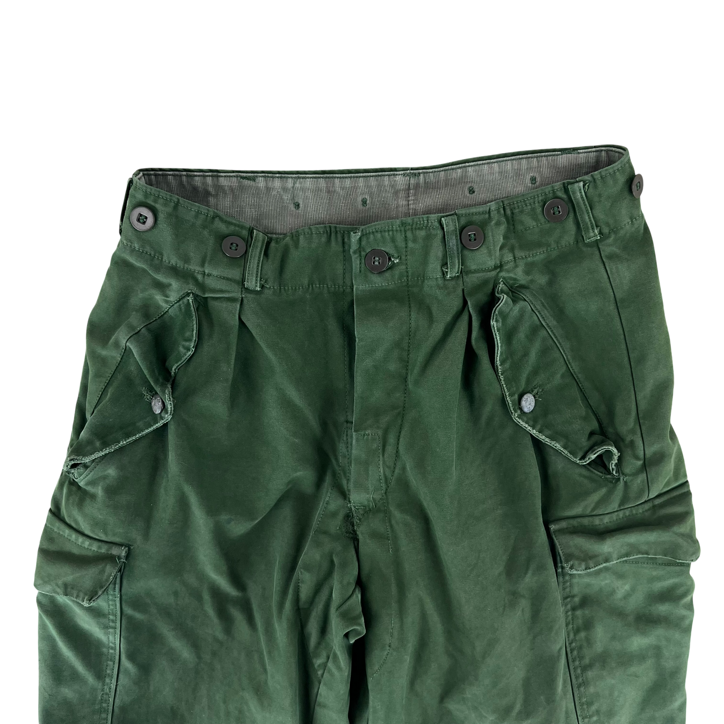 Swedish Army M59 Trousers - W31 29.5