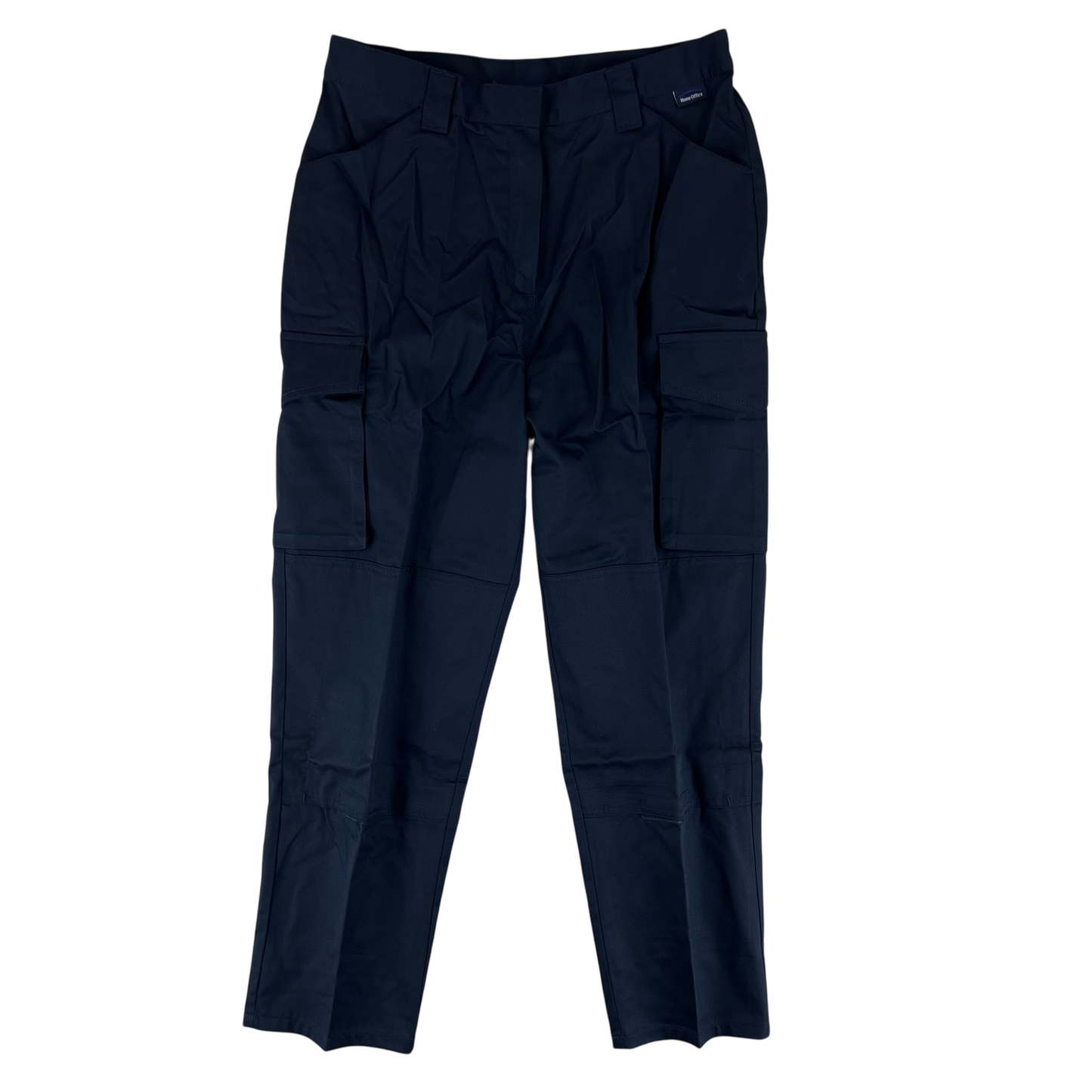 British MoD Home Office Women's Utility Trousers - W34 L29.5 16R