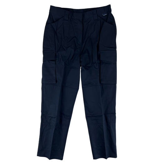 British MoD Home Office Women's Utility Trousers - W34 L29.5 16R