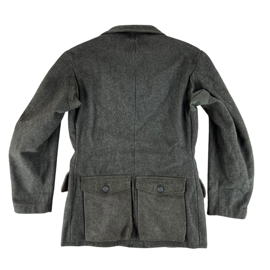 Swedish Army M39 Wool Jacket 1951 - Medium 96cm