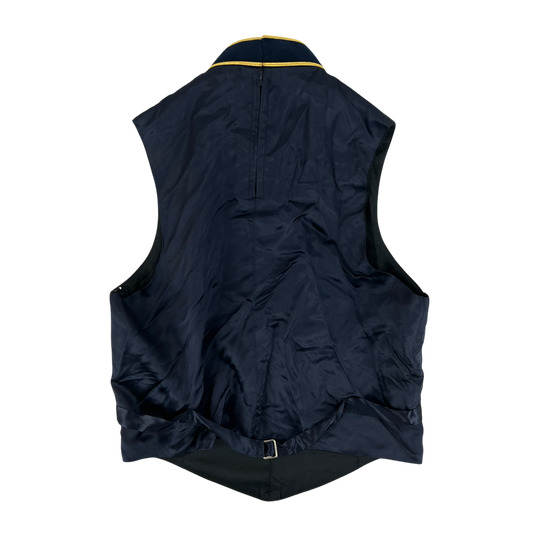 British Army Mess Dress Waistcoat - Royal Logistics Corps - Medium