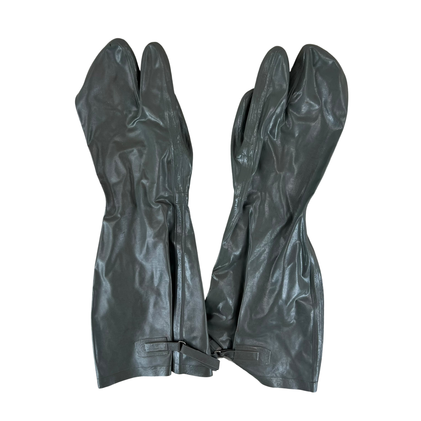 Finnish Army Cold War NBC Gloves