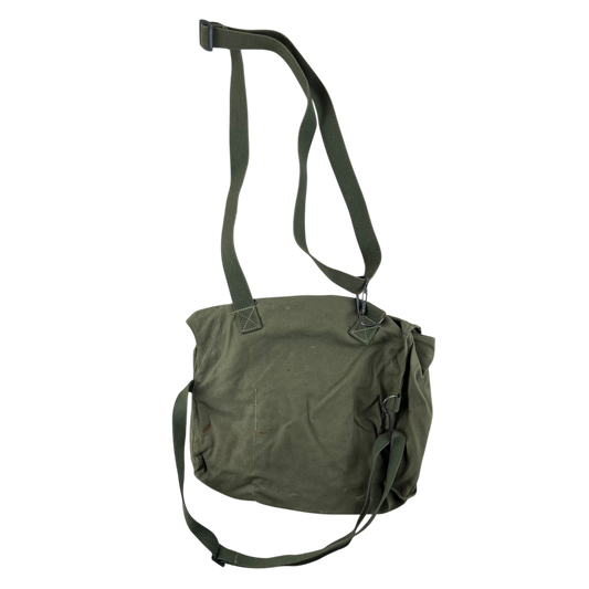 Finnish Army M61 Gas Mask Respirator Bag