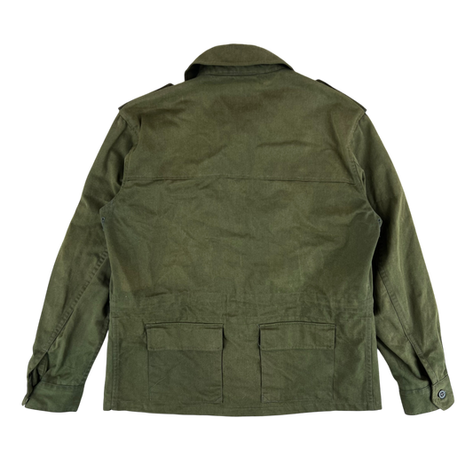 Czechoslovak People's Army Olive Green M85 Field Jacket - Medium 172/100
