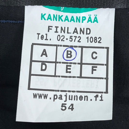 Finnish Air Force M83 Work Trousers - W35 L31