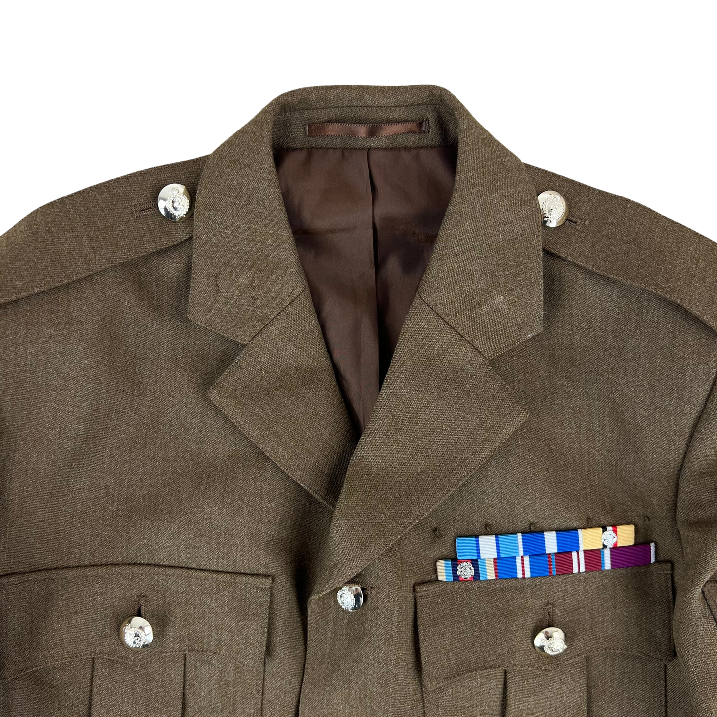 British Army No.2 FAD Dress Jacket - Medical Corps - Large 182/104
