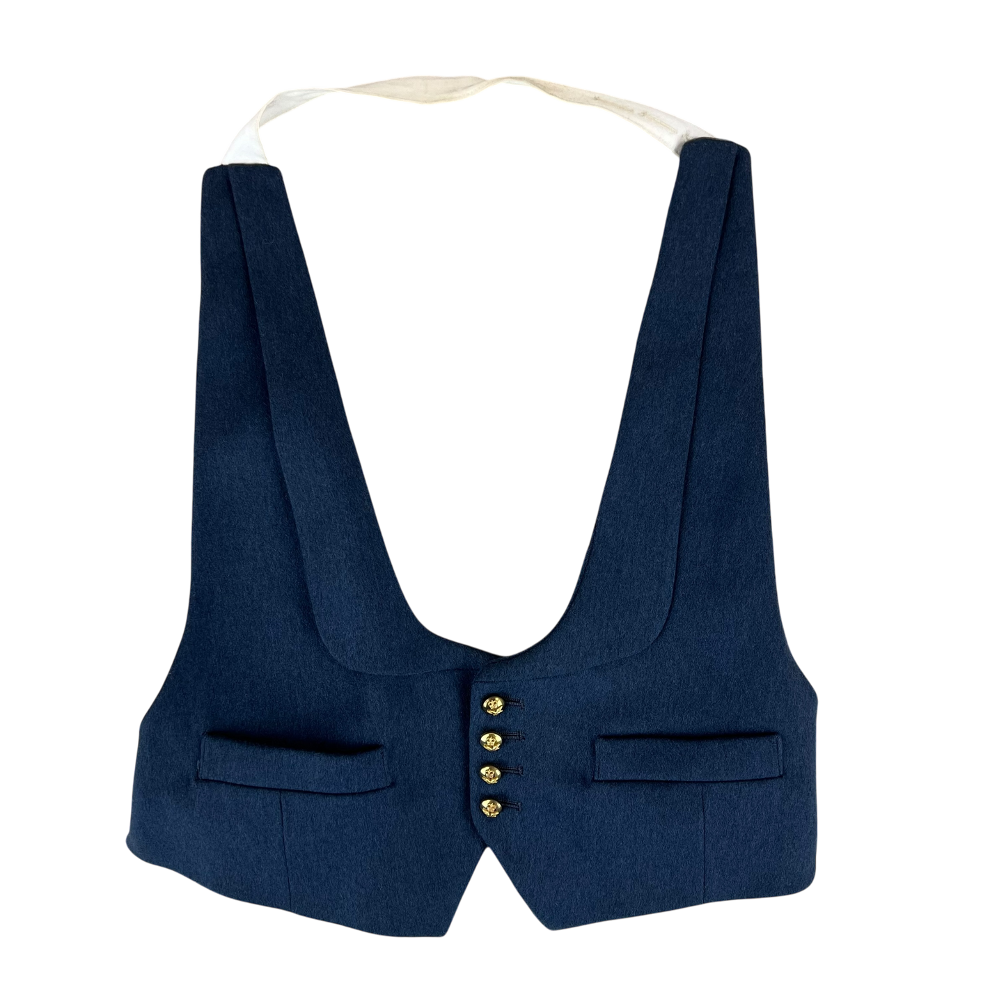 British Royal Air Force RAF No. 5 Mess Waistcoat - Medium