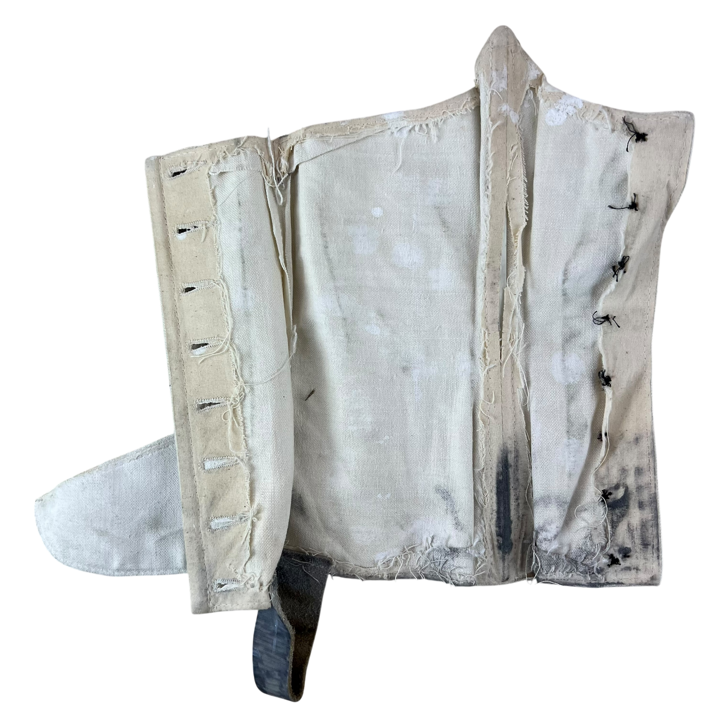 British Army 1950's Highland Regiment Gaiters Spats