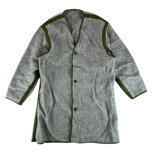 Norwegian Army M51 Thermal Parka Liner - Large