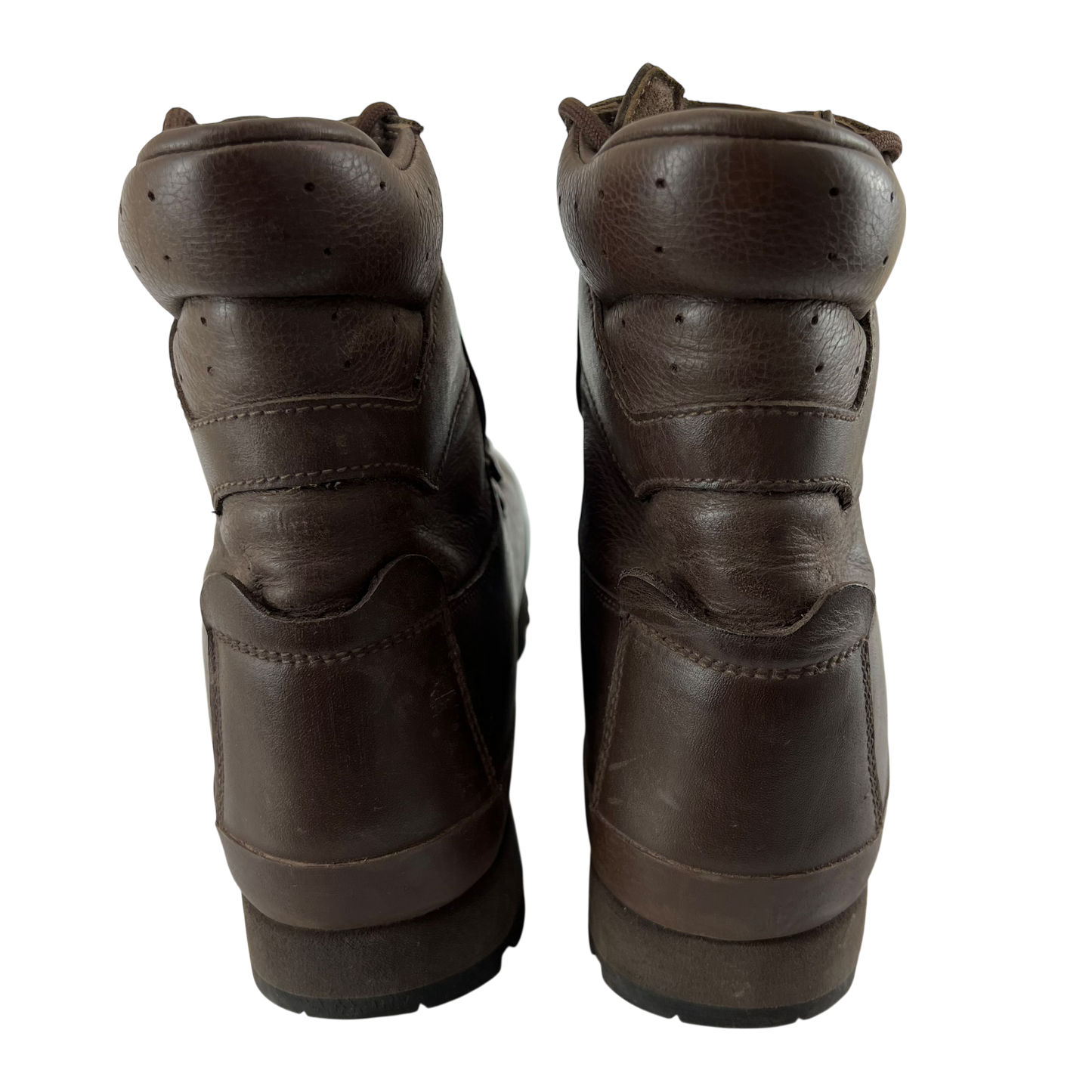 British Army Altberg Defender Brown Combat Boots - Size 10M